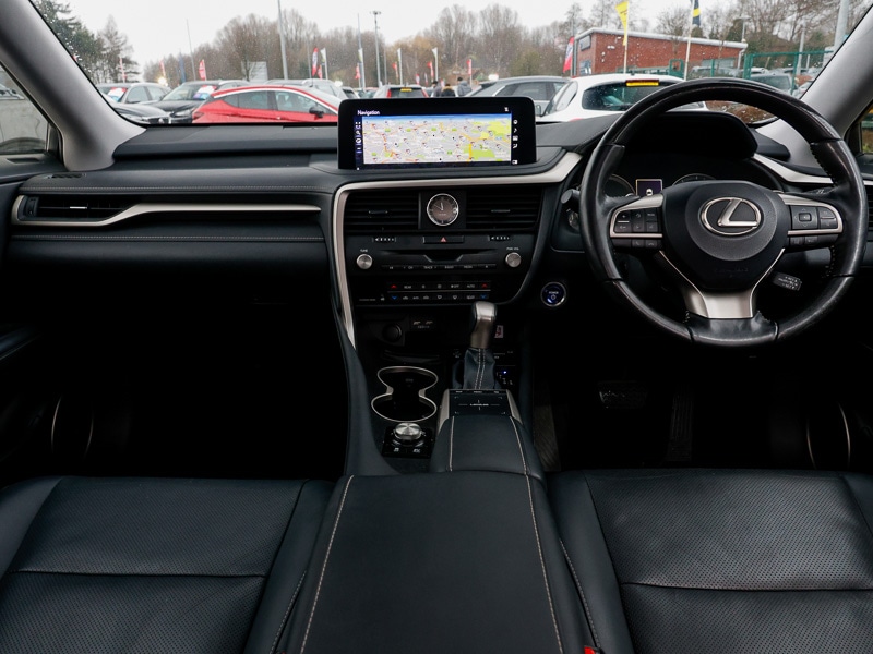 Used Lexus RX 2022 for sale - 77433764: Photo 2
