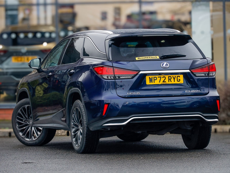 Used Lexus RX 2022 for sale - 77433764: Photo 3