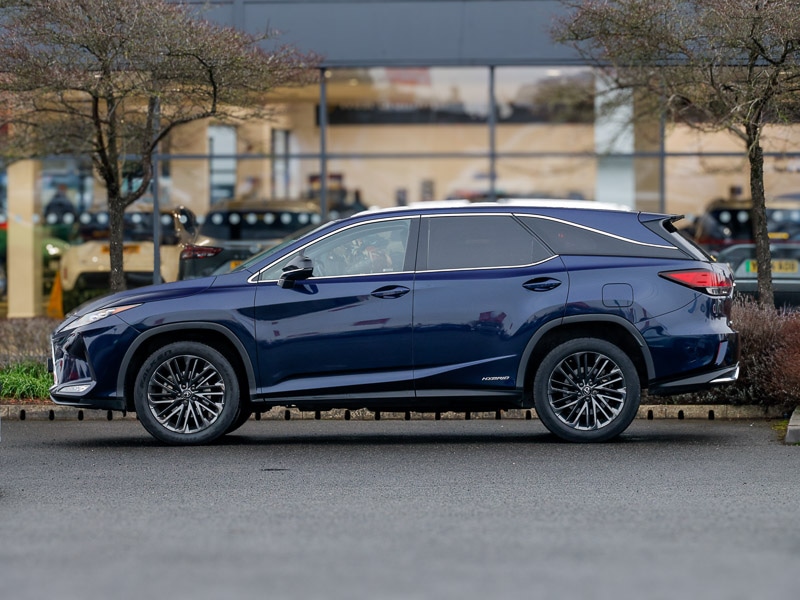 Used Lexus RX 2022 for sale - 77433764: Photo 4