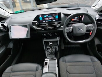 Used Citroen C4 2022 for sale - 77495268: Photo