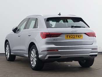 Used Audi Q3 2022 for sale - 74665810: Photo