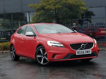 Volvo V40 feature image