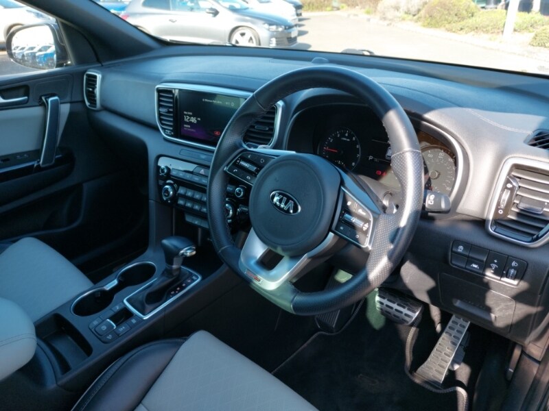 Used Kia Sportage 2021 for sale - 77750837: Photo 10