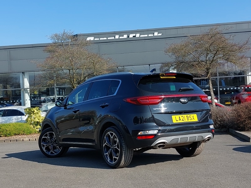 Used Kia Sportage 2021 for sale - 77750837: Photo 3