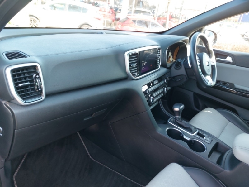 Used Kia Sportage 2021 for sale - 77750837: Photo 5