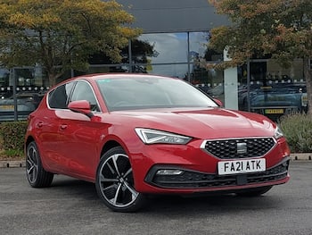 Used SEAT Leon 2021 for sale - 79813151: Photo