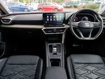 Used SEAT Leon 2021 for sale - 79813151: Photo