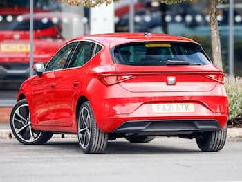 Used SEAT Leon 2021 for sale - 79813151: Photo