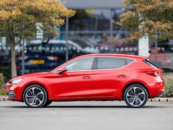 Used SEAT Leon 2021 for sale - 79813151: Photo