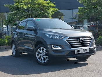 Used Hyundai TUCSON 2019 for sale - 78924609: Photo
