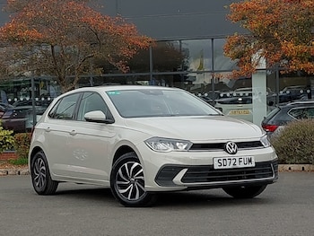 Used Volkswagen Polo 2023 for sale - 76178037: Photo