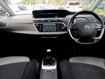 Used Citroen Grand C4 Picasso 2017 for sale - 78032738: Photo