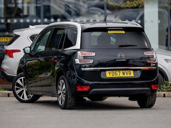 Used Citroen Grand C4 Picasso 2017 for sale - 78032738: Photo