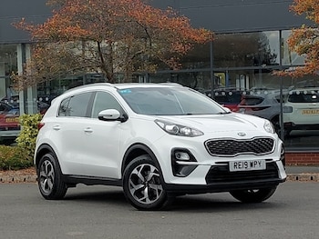 Kia - Sportage