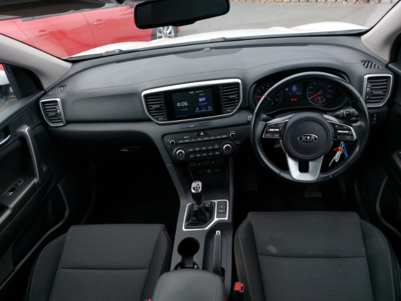 Used Kia Sportage 2019 for sale - 76134679: Photo 2