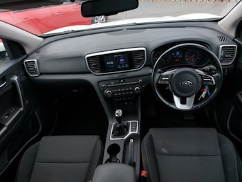 Used Kia Sportage 2019 for sale - 76134679: Photo