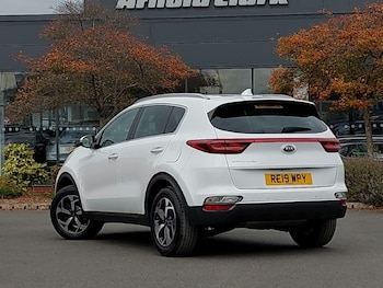 Used Kia Sportage 2019 for sale - 76134679: Photo