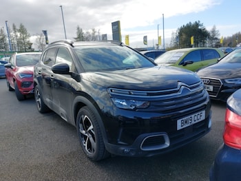 Citroen C5 Aircross feature image