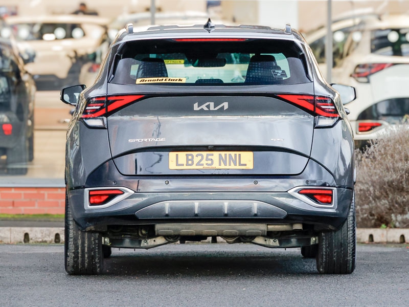 Used Kia Sportage 2025 for sale - 76967256: Photo 19