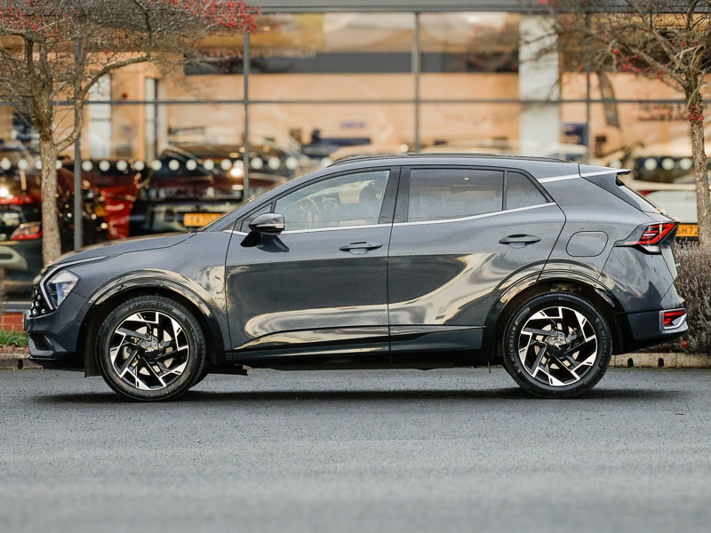 Used Kia Sportage 2025 for sale - 76967256: Photo 4