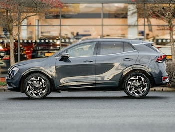 Used Kia Sportage 2025 for sale - 76967256: Photo