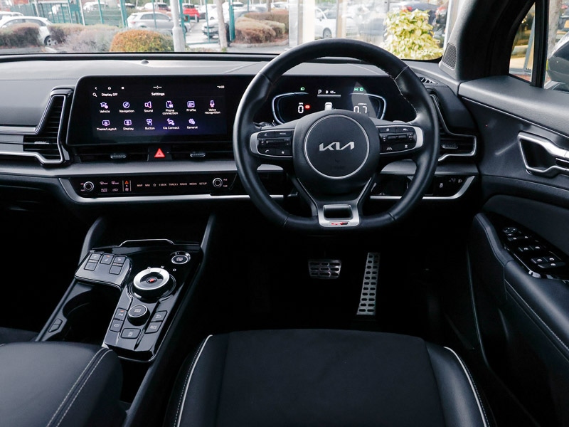 Used Kia Sportage 2025 for sale - 76967256: Photo 7