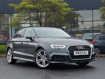 Used Audi A3 2019 for sale - 78290781: Photo