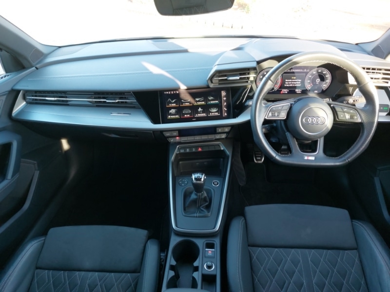 Used Audi A3 2022 for sale - 76947581: Photo 2