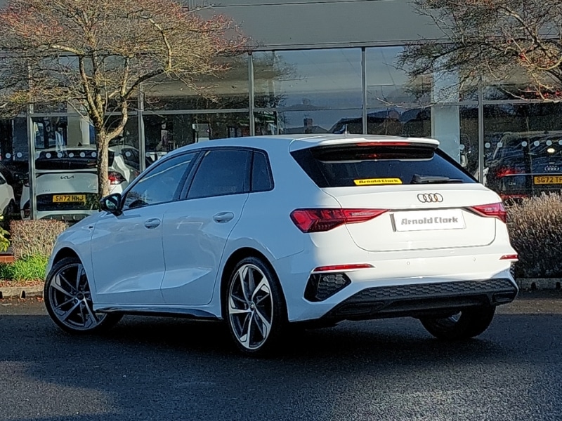 Used Audi A3 2022 for sale - 76947581: Photo 3