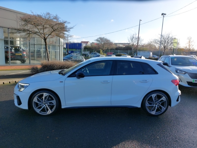 Used Audi A3 2022 for sale - 76947581: Photo 4