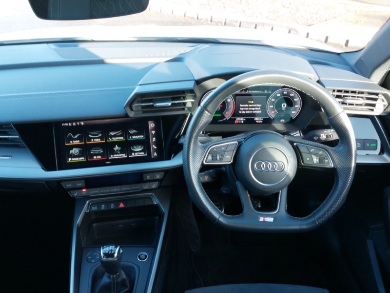 Used Audi A3 2022 for sale - 76947581: Photo 7