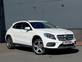 2019 - GLA 200 AMG Line 5dr