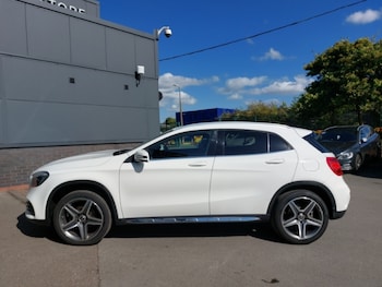 Used Mercedes-Benz GLA 2019 for sale - 75583574: Photo