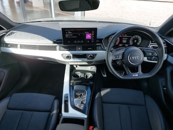 Used Audi A4 2022 for sale - 75780364: Photo