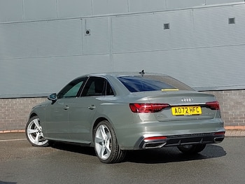 Used Audi A4 2022 for sale - 75780364: Photo