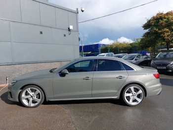 Used Audi A4 2022 for sale - 75780364: Photo