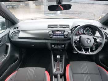 Used Skoda Fabia 2021 for sale - 74929197: Photo