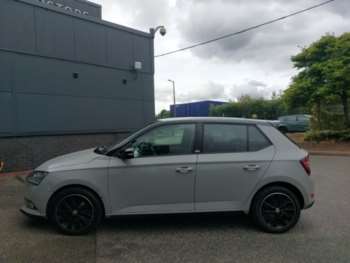 Used Skoda Fabia 2021 for sale - 74929197: Photo