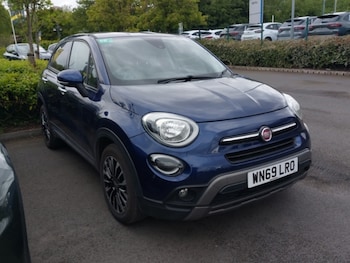 Used Fiat 500X 2019 for sale - 78642378: Photo