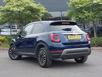Used Fiat 500X 2019 for sale - 78642378: Photo
