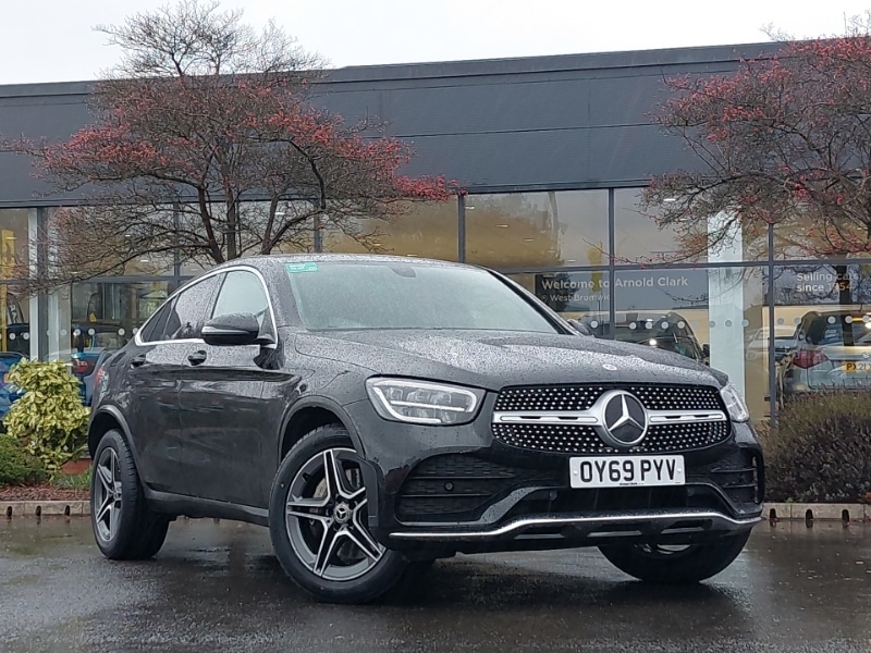 Used Mercedes-Benz GLC 2019 for sale - 76602663: Photo 1