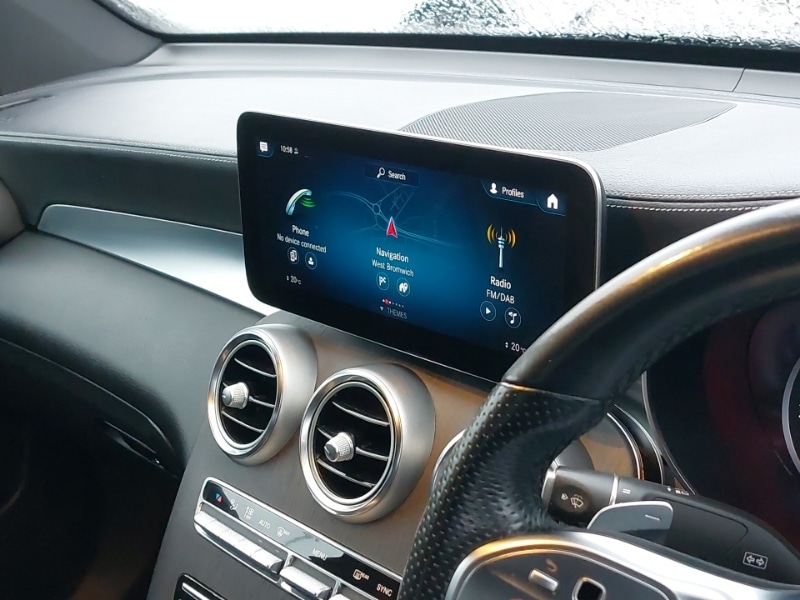 Used Mercedes-Benz GLC 2019 for sale - 76602663: Photo 11