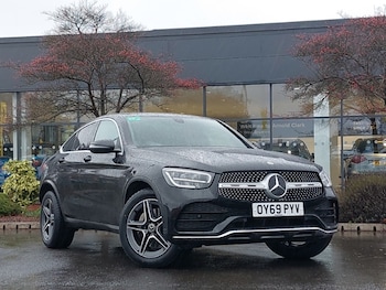 Used Mercedes-Benz GLC 2019 for sale - 76602663: Photo