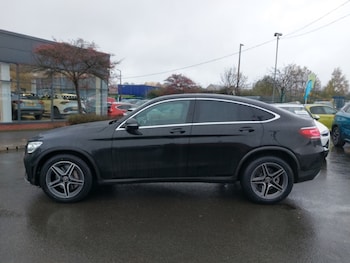 Used Mercedes-Benz GLC 2019 for sale - 76602663: Photo