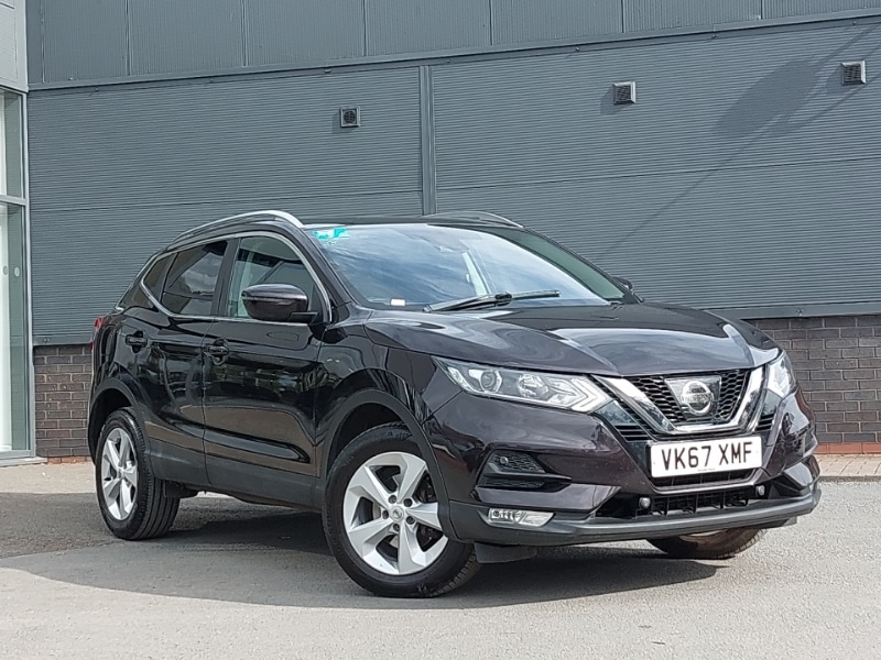 Used Nissan Qashqai 2017 for sale - 76150441: Photo 1