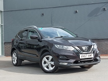 Used Nissan Qashqai 2017 for sale - 76150441: Photo
