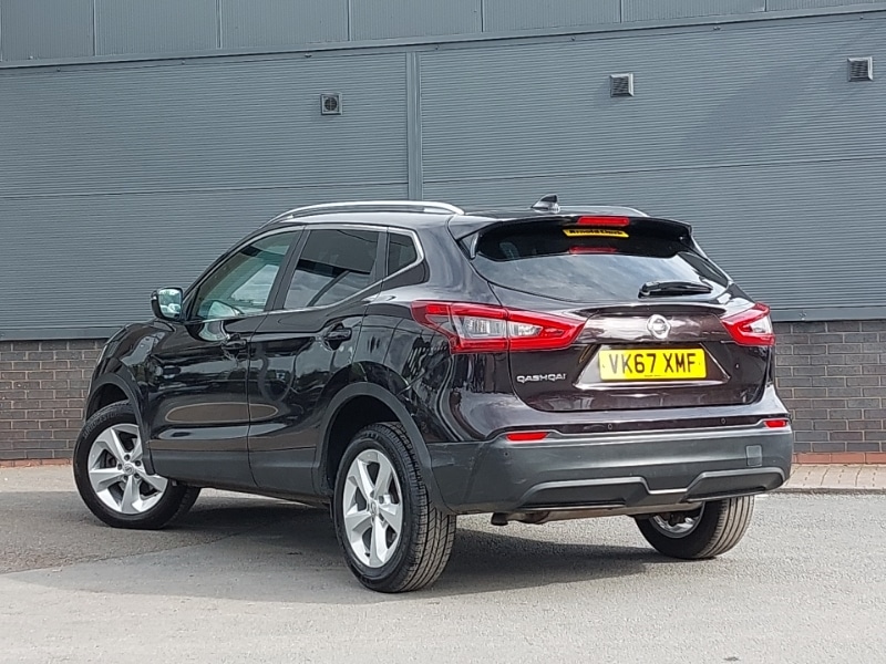 Used Nissan Qashqai 2017 for sale - 76150441: Photo 3