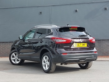 Used Nissan Qashqai 2017 for sale - 76150441: Photo