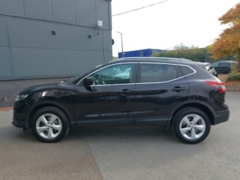 Used Nissan Qashqai 2017 for sale - 76150441: Photo
