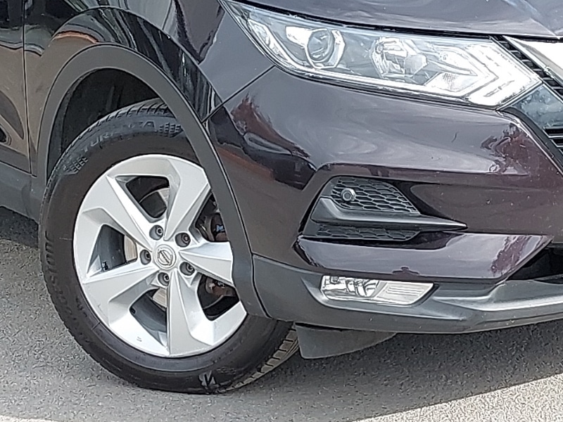 Used Nissan Qashqai 2017 for sale - 76150441: Photo 9